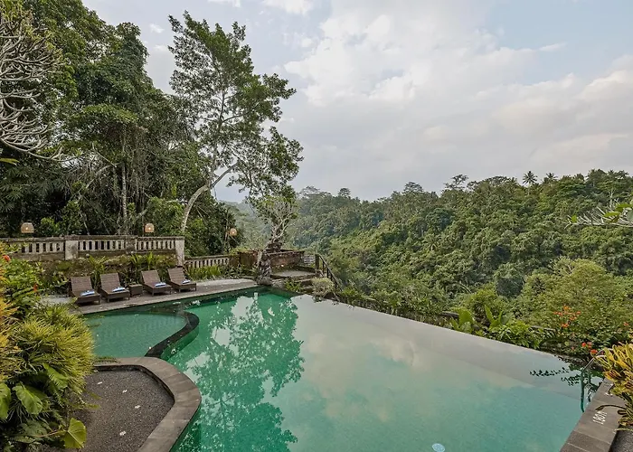 Teja Lokha Ubud Villa, Indonesien