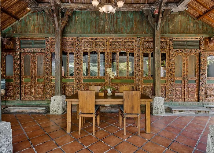 Roshan Ubud Villa, Indonesien