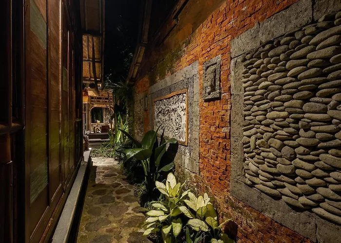 Roshan Ubud Villa, Indonesia