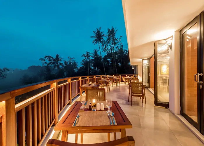 Tanadewa Resort Ubud Bali By Cross Collection, Indonesien
