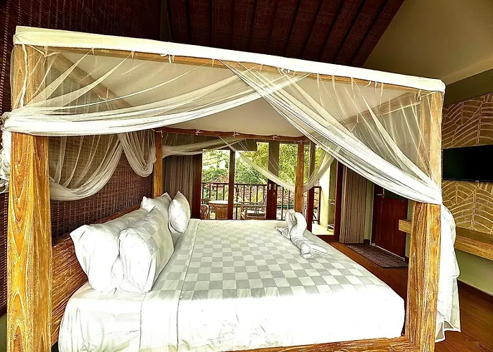 Mandala Home Stay Ubud, Indonesien