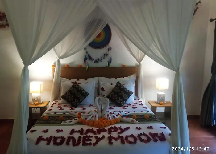 Pondok Kungkang Villa 2 Ubud, Endonezya