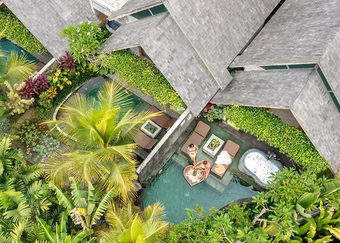 Wana Bucu Villas By Genuinehost أوبود, إندونيسيا
