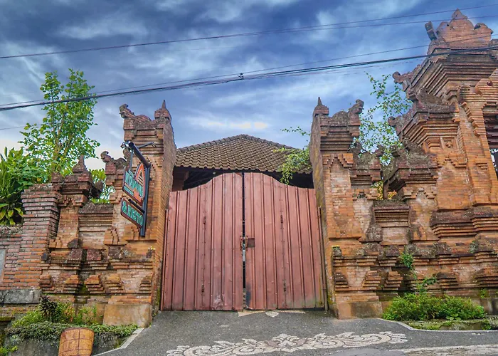 Nyamane Ubud Green View Villas By Eps