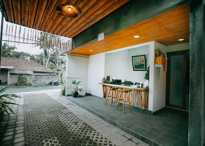 Mahayoga Ubud Private Pool Villa Spa And Resto, Indonesien