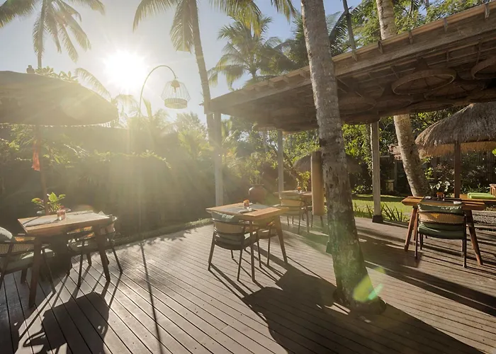 Ubud Padi Villas, Indonesia