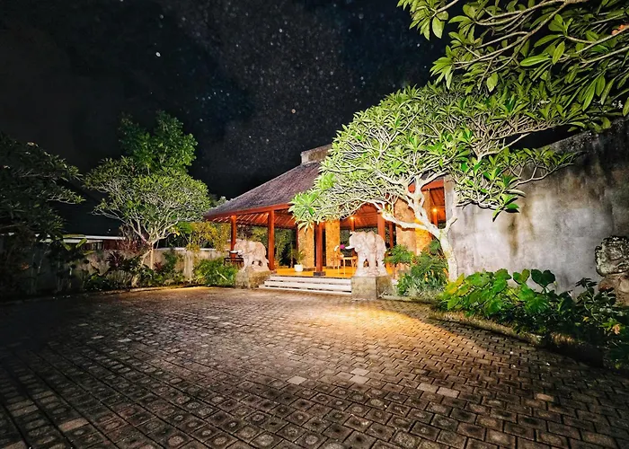 Wana Karsa The Villas Ubud, Endonezya