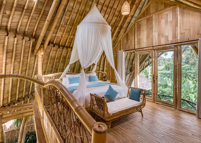Puca Gavi Eco Luxury Villa Ubud By Manara, Indonesien