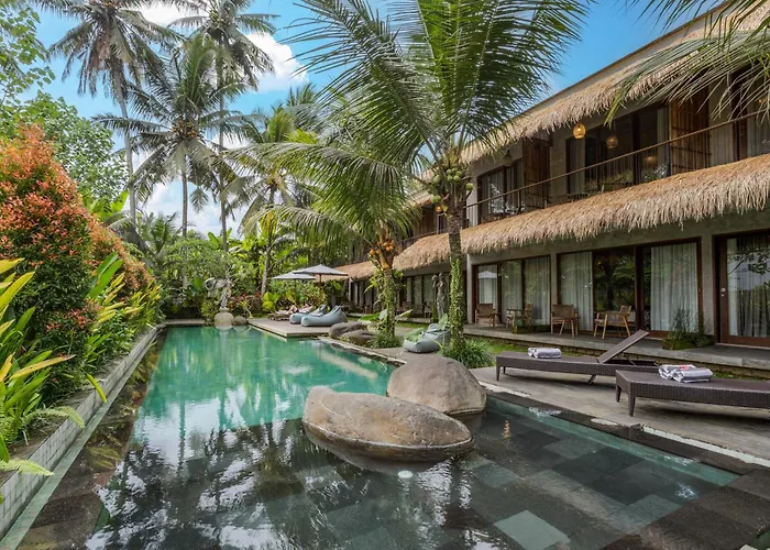 Kandarpa Ubud CHSE Certified, Indonesia