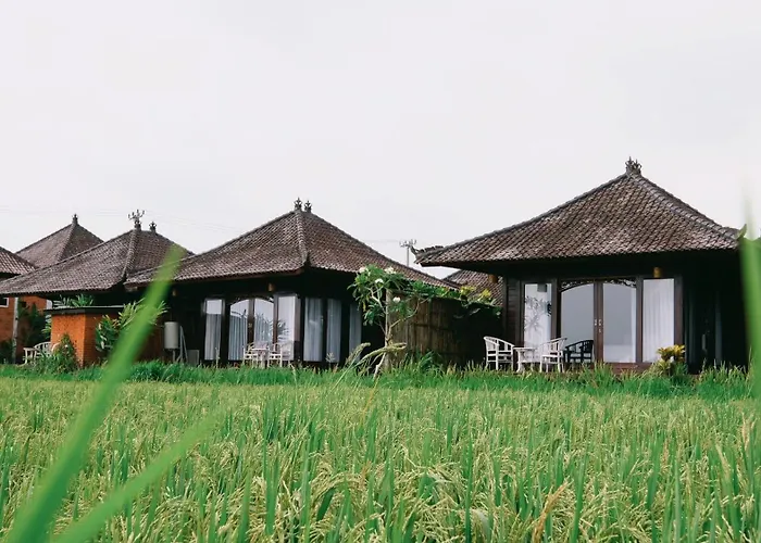 Kayangan Villa Ubud, Indonesien