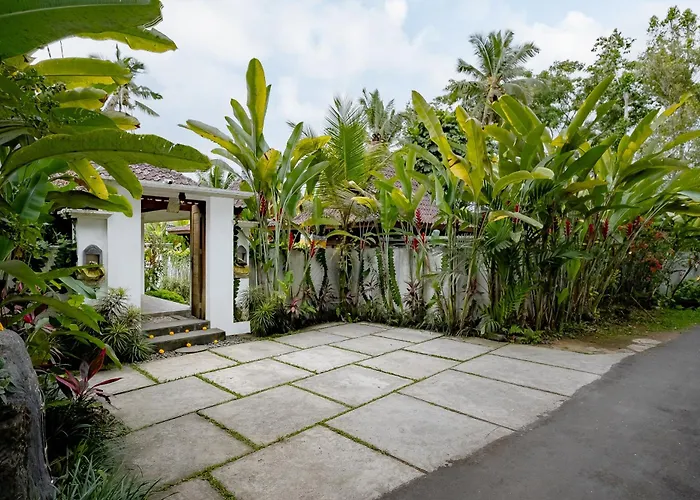 Anandari Ubud Villa, إندونيسيا
