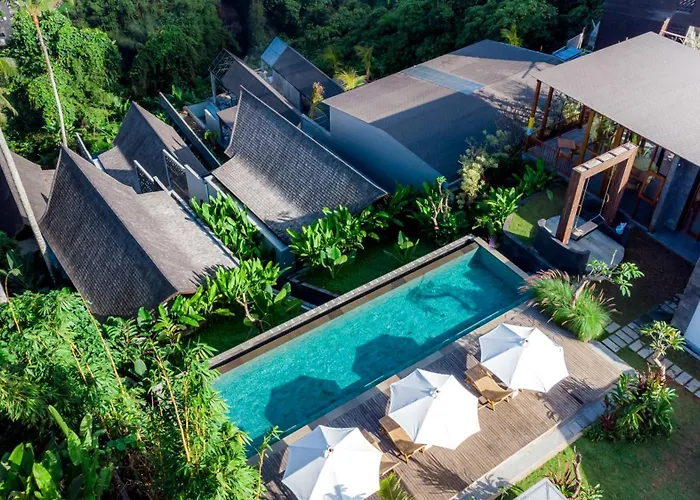 Lerosa Valley Resort Ubud, Endonezya