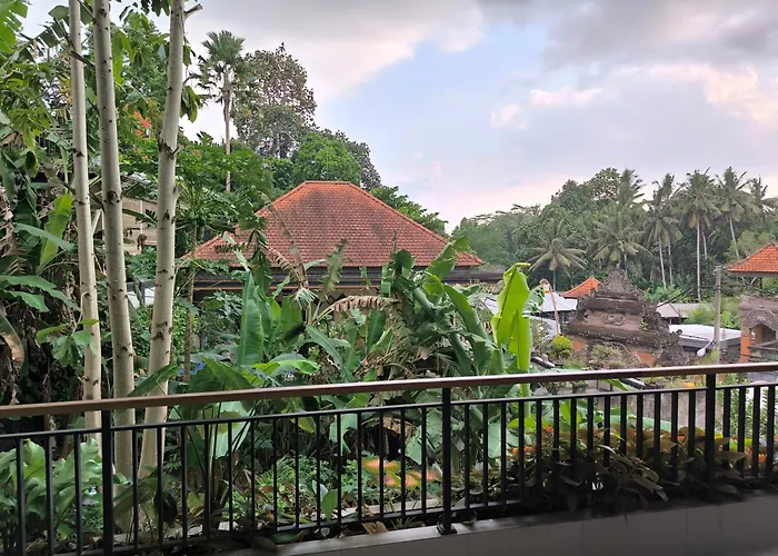 Pondok Bambu Homestay Ubud, Indonesien