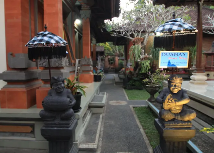 Duana'S Homestay
