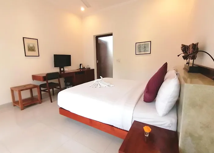 Ubud Bungalow, Indonesia