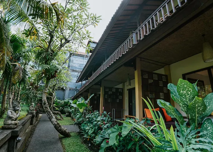 Jati Home Stay Ubud , Indonesia