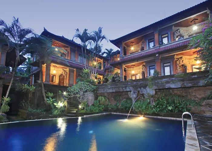 Nick'S Hidden Cottages Ubud By Mahaputra