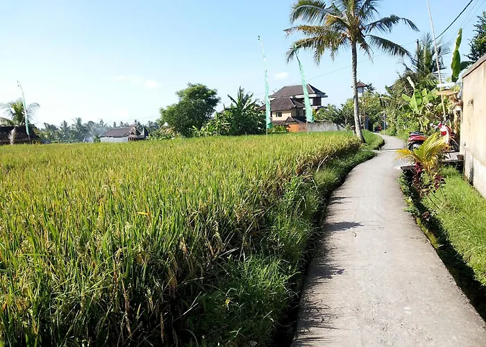 Jagi Villa Ubud, Indonesia
