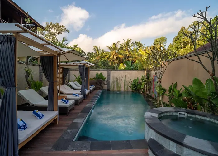 The Compass Rose Ubud