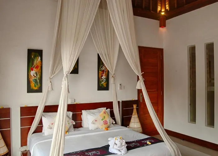Baruna Sari Villa Ubud, Indonesia