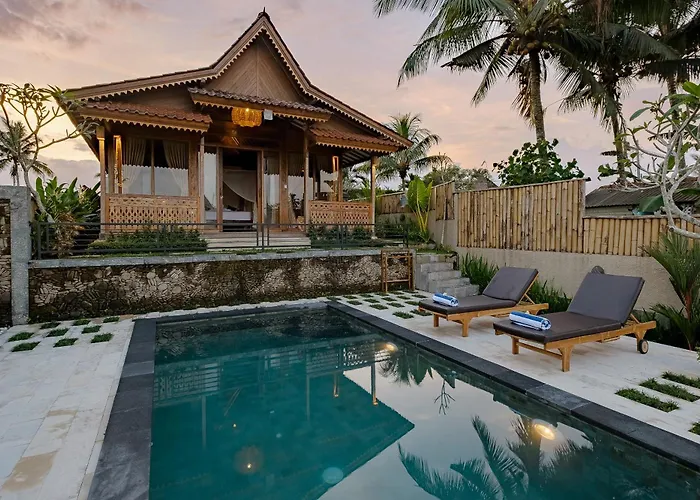 Oemah Cinta Ubud Villa, Indonesien