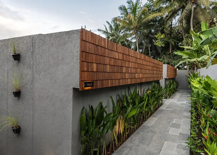 The Clifton Villas Ubud, Endonezya
