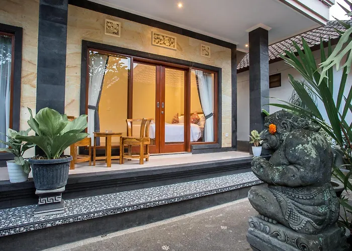 Winsta Homestay Ubud, Indonesien