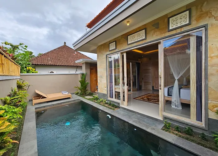 Pondok Gadri Villa Ubud, Indonesië
