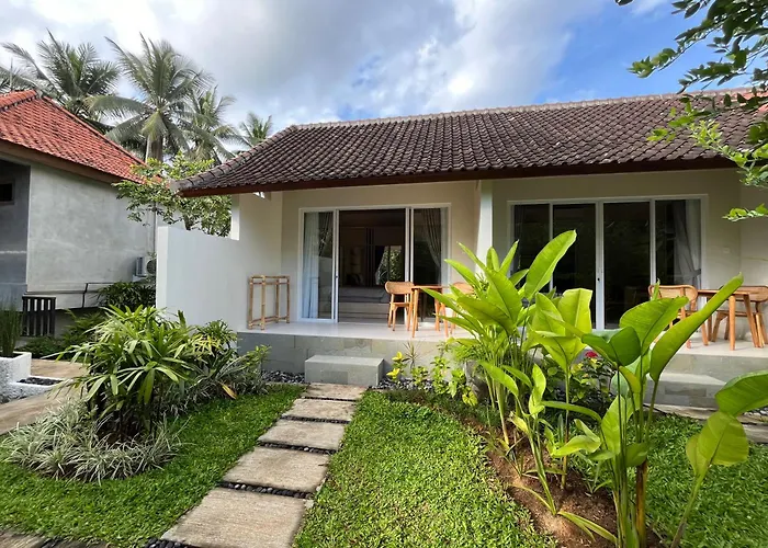 Gandatera Ubud, Indonesien