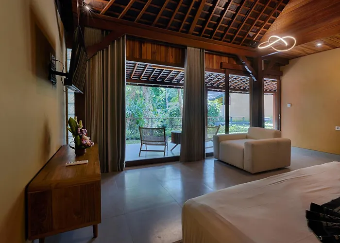 Samkhya Villas Ubud, Endonezya