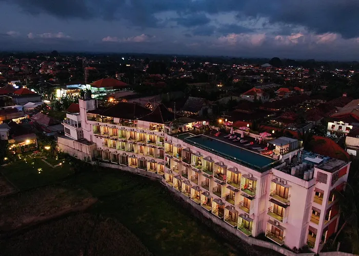Evitel Resort Ubud