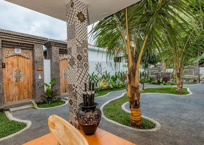 Villa Padi Luwih Ubud, Indonesien