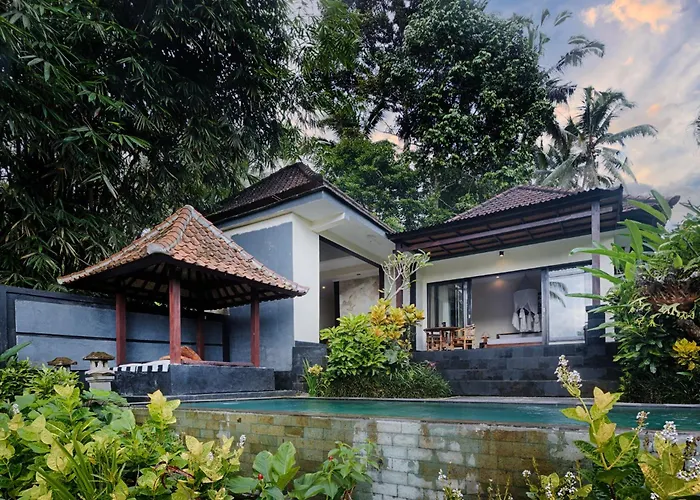 Kaja Villa Ubud, Indonesië