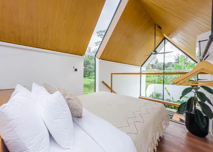 Tannari Villa Ubud, Indonesien