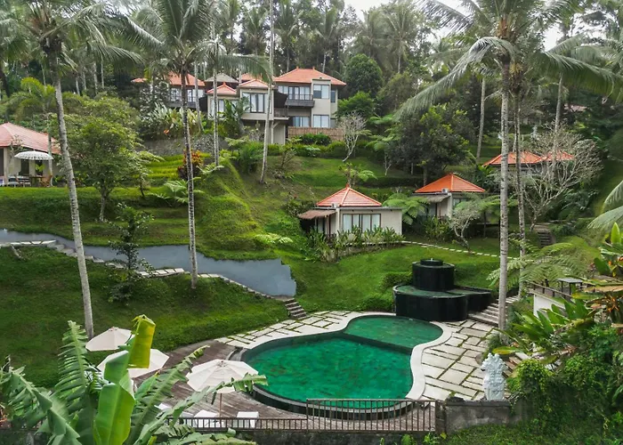 Tjendana Kanaka Jungle Resort Ubud, إندونيسيا