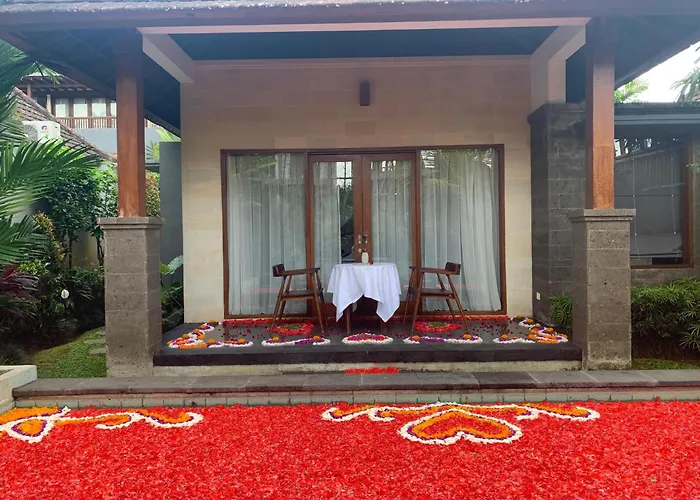Poka Ubud Hidden Paradise&Spa By EPS