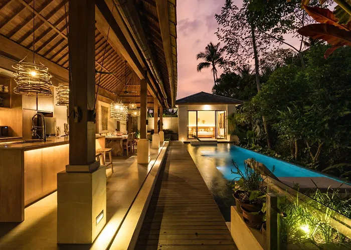 Villa Delang By Balisuperhost Ubud, Indonesien