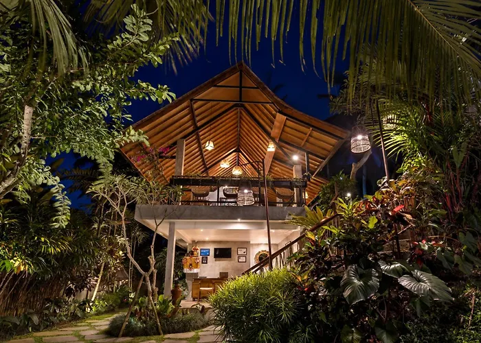 Lasamana Villas Ubud By Genuinehost, Indonesien