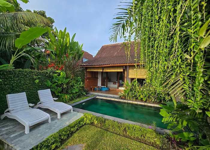 Uma Jala Villa Ubud By The Travel Ubud, Indonesië