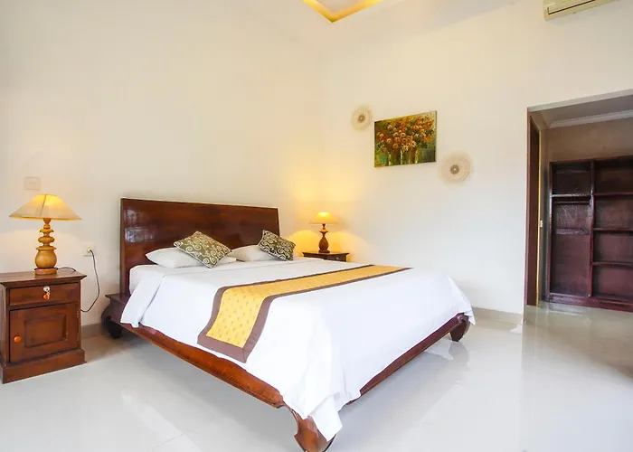 Puri Arta Villa Ubud, Indonesien