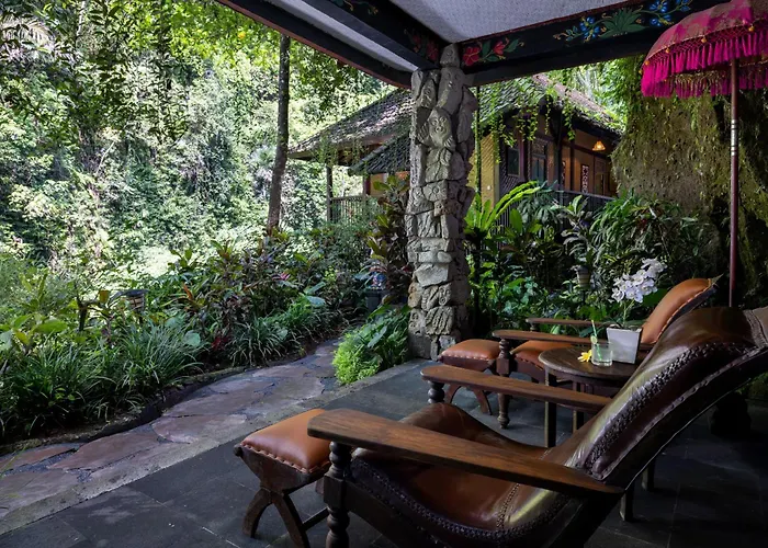 Bidadari Private Villas & Retreat