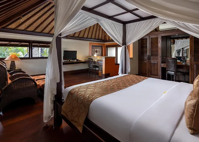 Bidadari Private Villas & Retreat Ubud, Indonesië