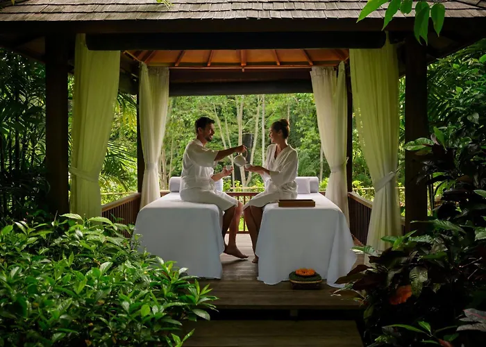 The Westin Resort & Spa Ubud, Bali, Indonesia