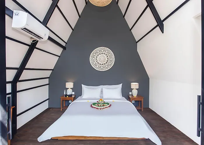 Villa TUJUH Angel by GenuineHost Ubud, Indonesien