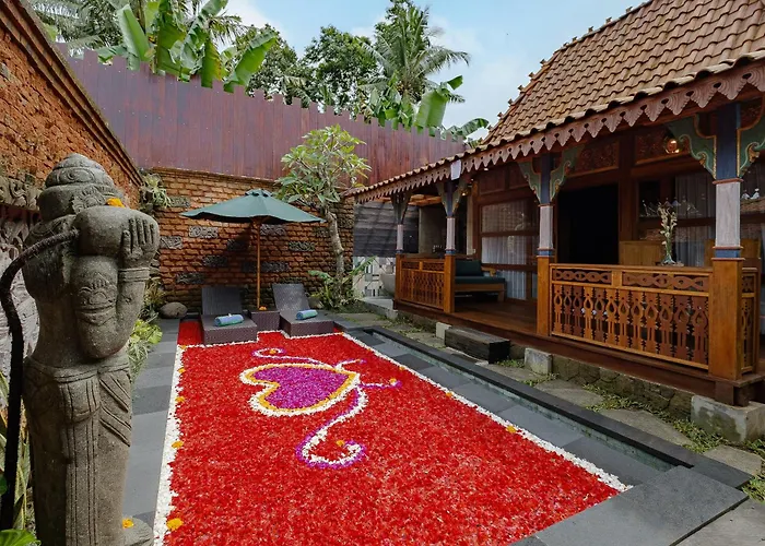 Kappat Ubud Villa, Endonezya