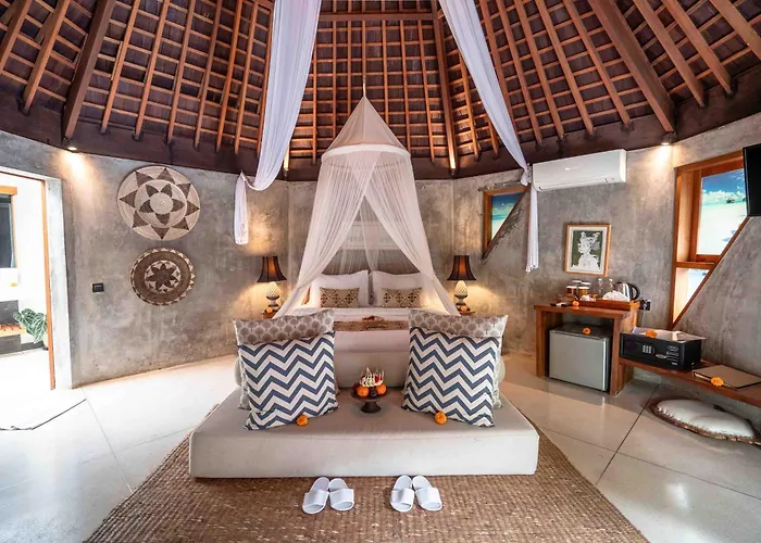 The Sender Pool Suites Ubud, Indonesië