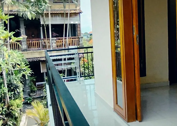 Rumah Roda Ubud, Indonesien