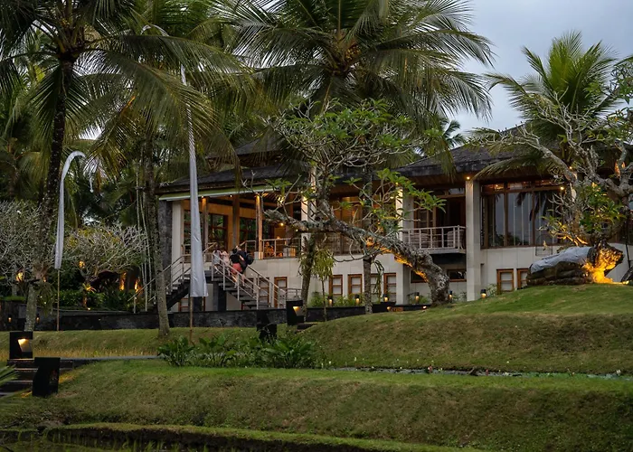 Chapung Sebali Hotel Ubud , Indonesia