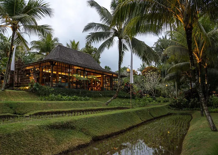 Hotel Chapung Sebali Ubud, Indonesien