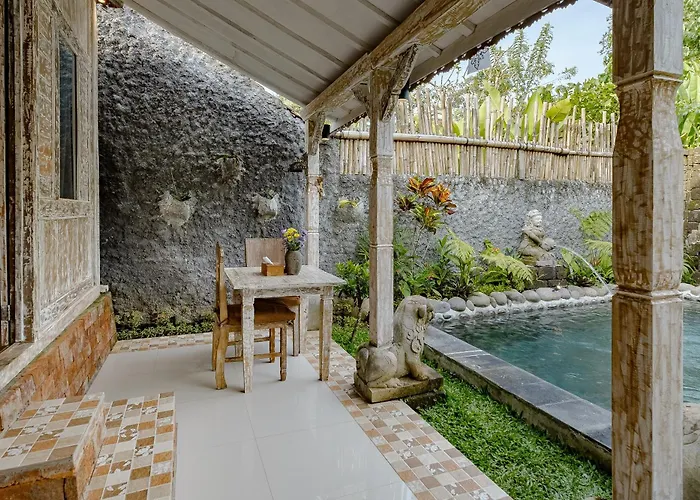 Pratiwi Ubud Villa, Indonesia